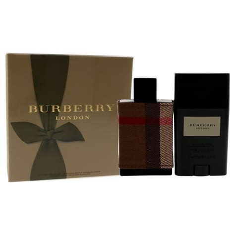 mens burberry cologne gift set walmart|burberry london 3.4oz men's cologne.